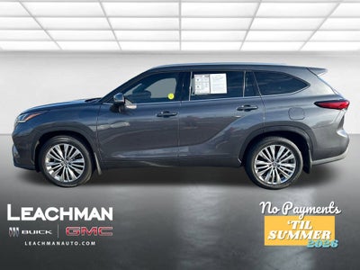 2023 Toyota Highlander L