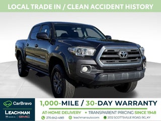 2017 Toyota Tacoma SR5 V6