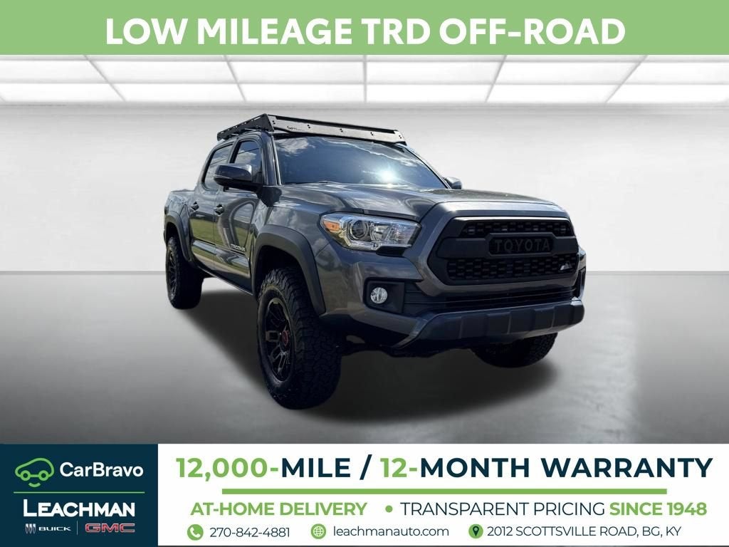 2017 Toyota Tacoma TRD Off Road