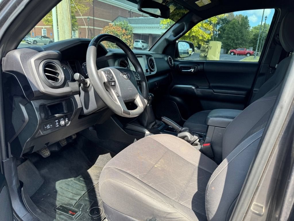 2017 Toyota Tacoma TRD Off Road