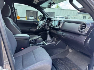 2017 Toyota Tacoma TRD Off Road