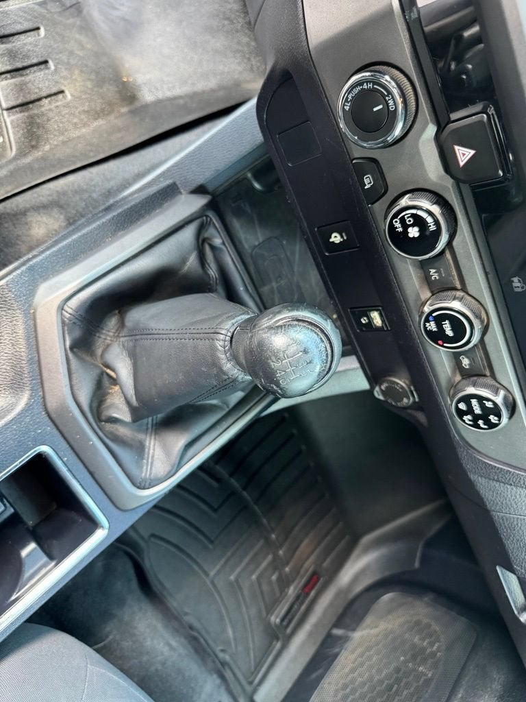 2017 Toyota Tacoma TRD Off Road