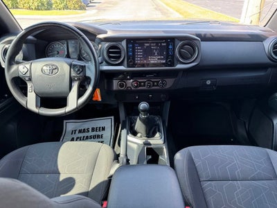 2017 Toyota Tacoma TRD Off Road