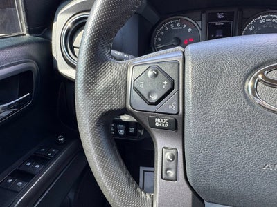 2017 Toyota Tacoma TRD Off Road