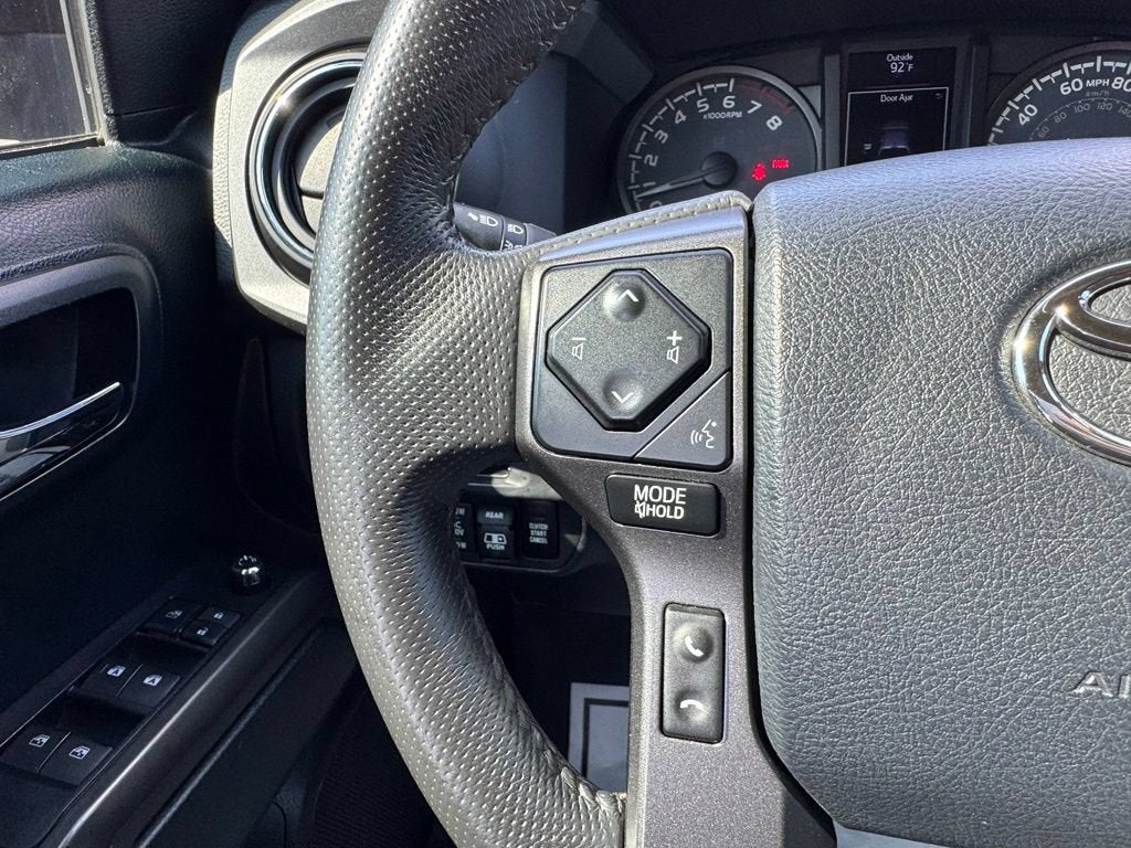 2017 Toyota Tacoma TRD Off Road