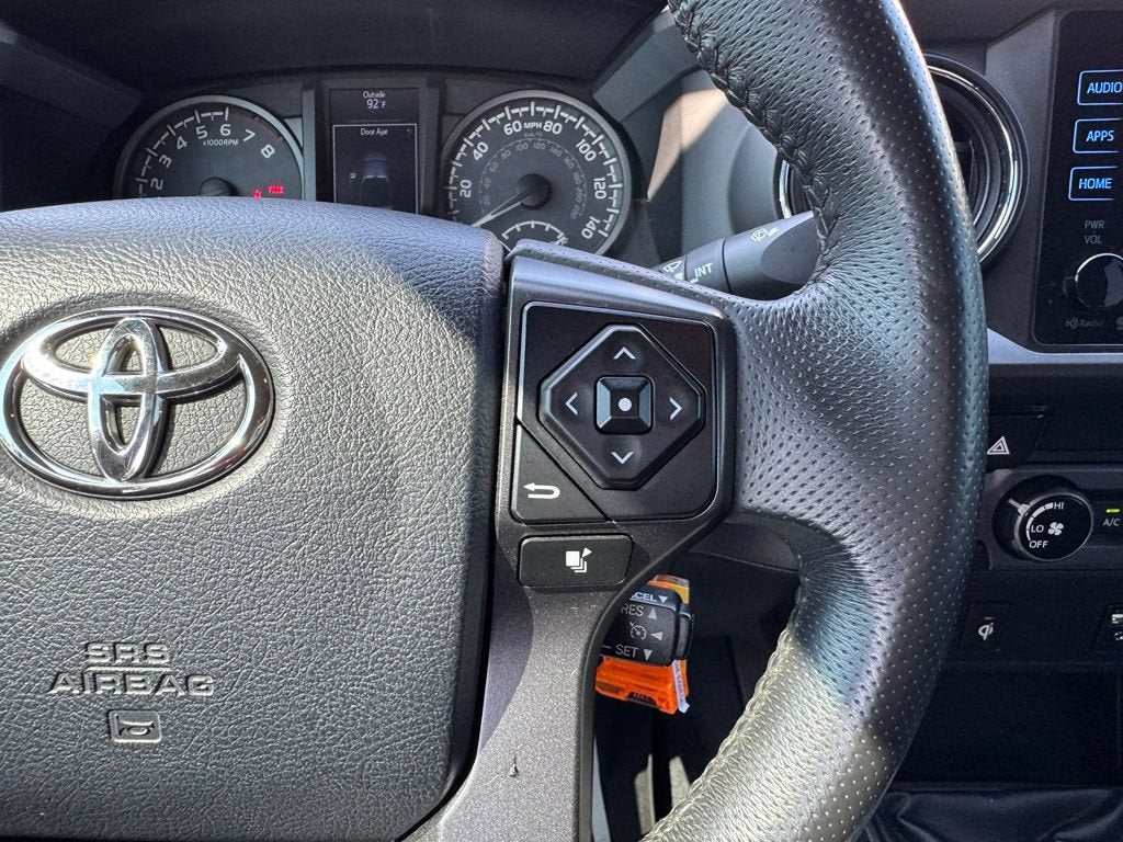 2017 Toyota Tacoma TRD Off Road