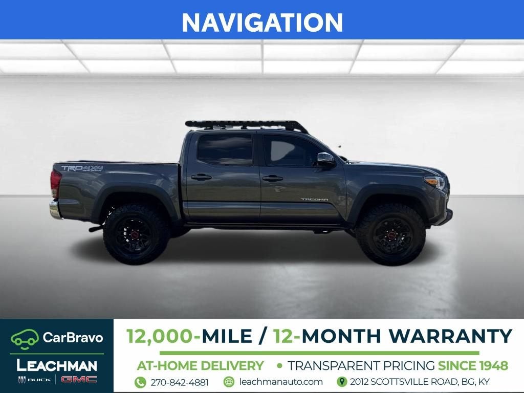 2017 Toyota Tacoma TRD Off Road