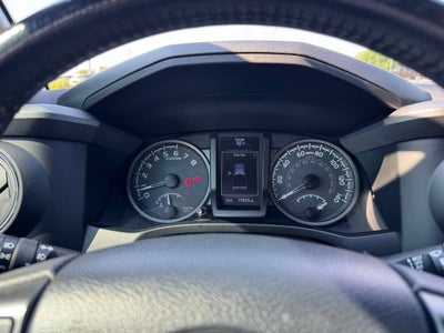 2017 Toyota Tacoma TRD Off Road