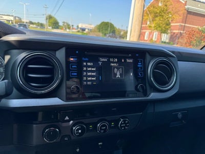 2017 Toyota Tacoma TRD Off Road