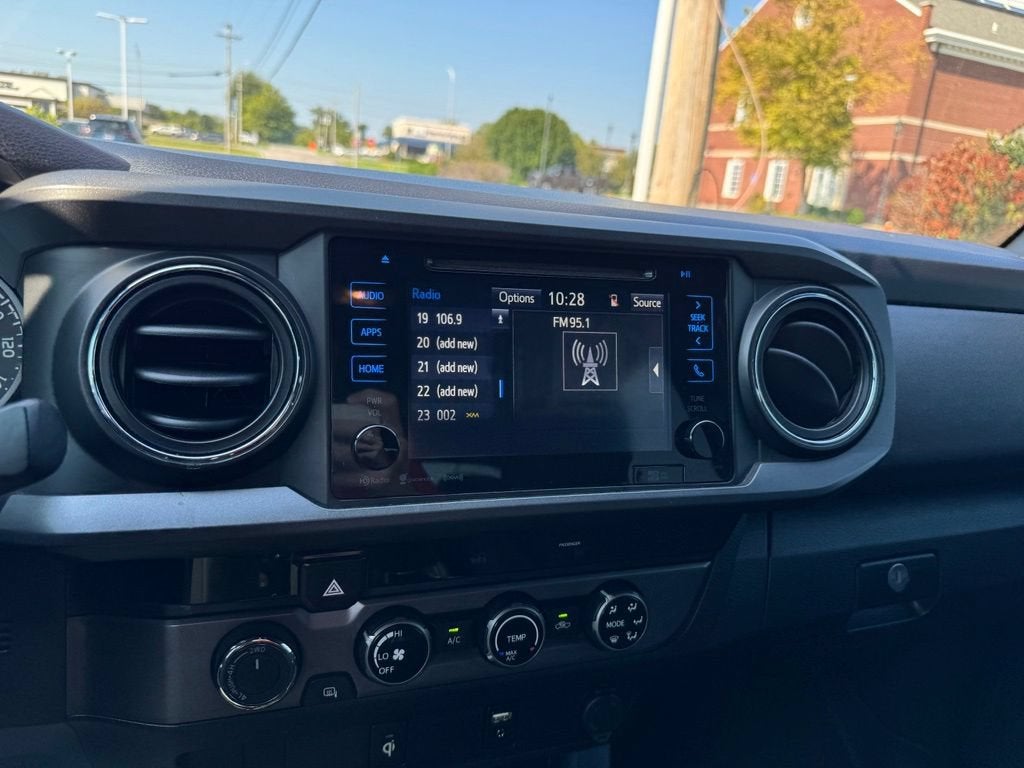 2017 Toyota Tacoma TRD Off Road