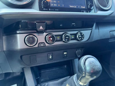 2017 Toyota Tacoma TRD Off Road