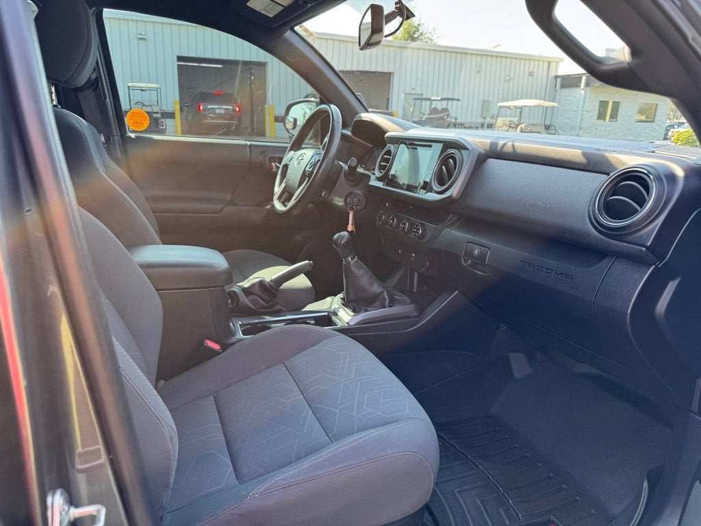 2017 Toyota Tacoma TRD Off Road