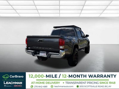 2017 Toyota Tacoma TRD Off Road