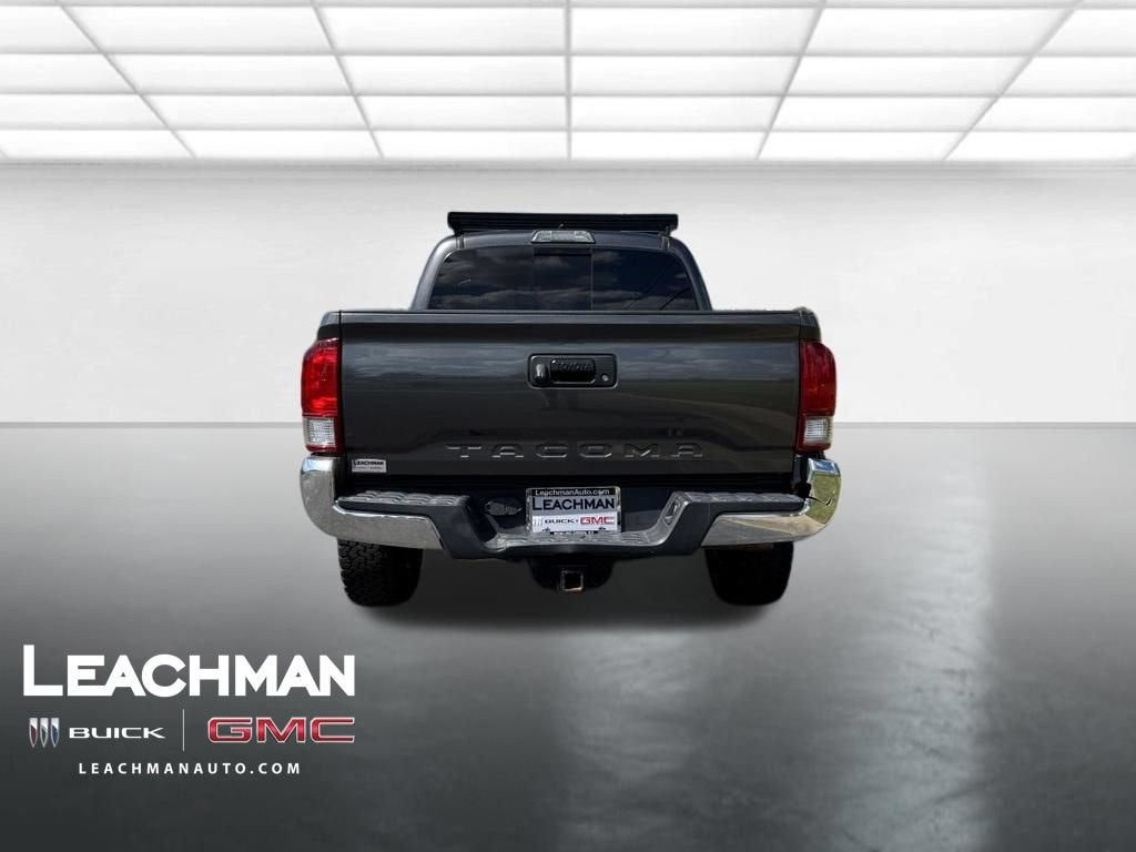 2017 Toyota Tacoma TRD Off Road