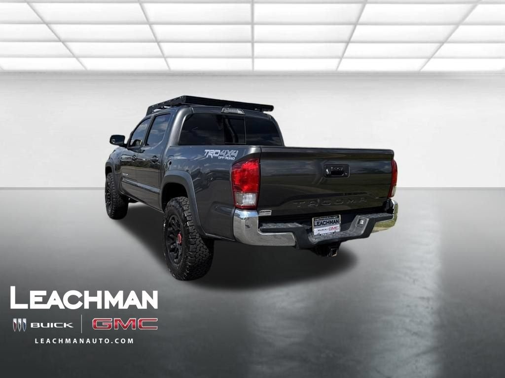 2017 Toyota Tacoma TRD Off Road