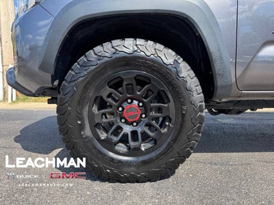2017 Toyota Tacoma TRD Off Road