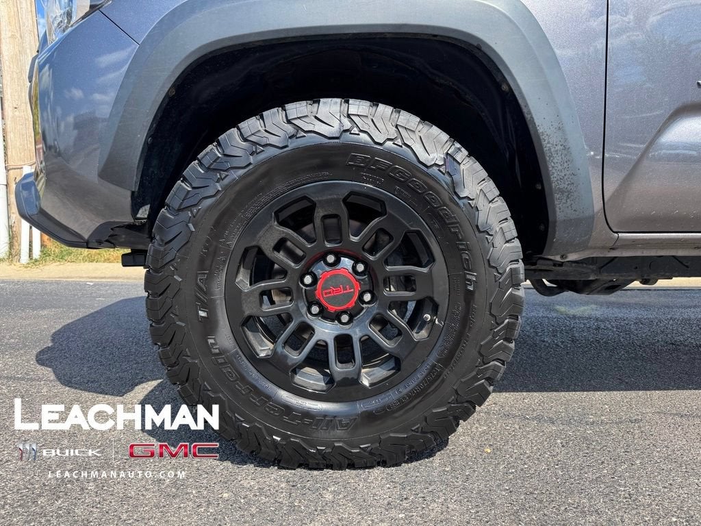 2017 Toyota Tacoma TRD Off Road
