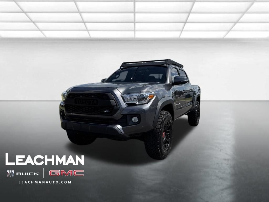 2017 Toyota Tacoma TRD Off Road