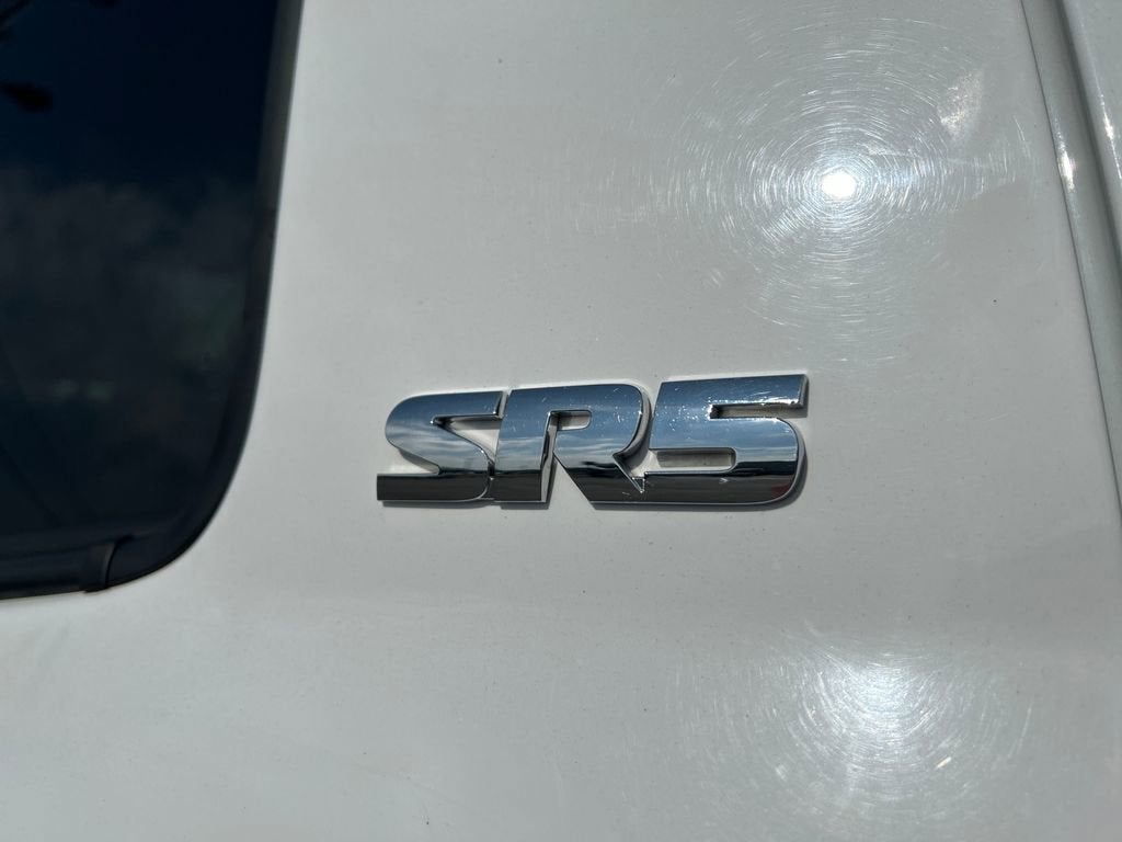 2018 Toyota Tundra 4WD SR5