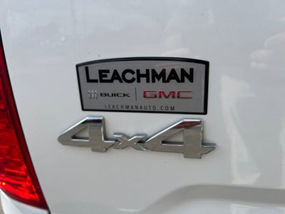 2018 Toyota Tundra 4WD SR5