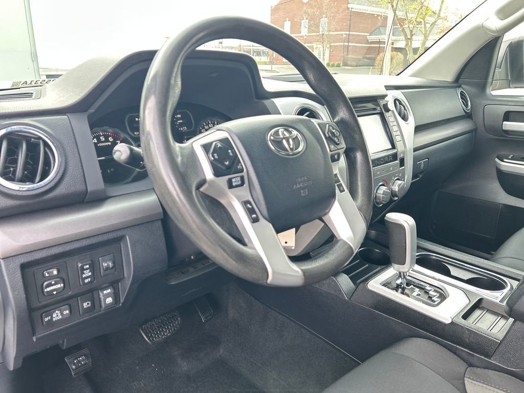2018 Toyota Tundra 4WD SR5