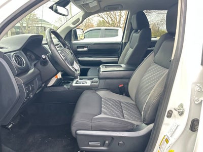 2018 Toyota Tundra 4WD SR5