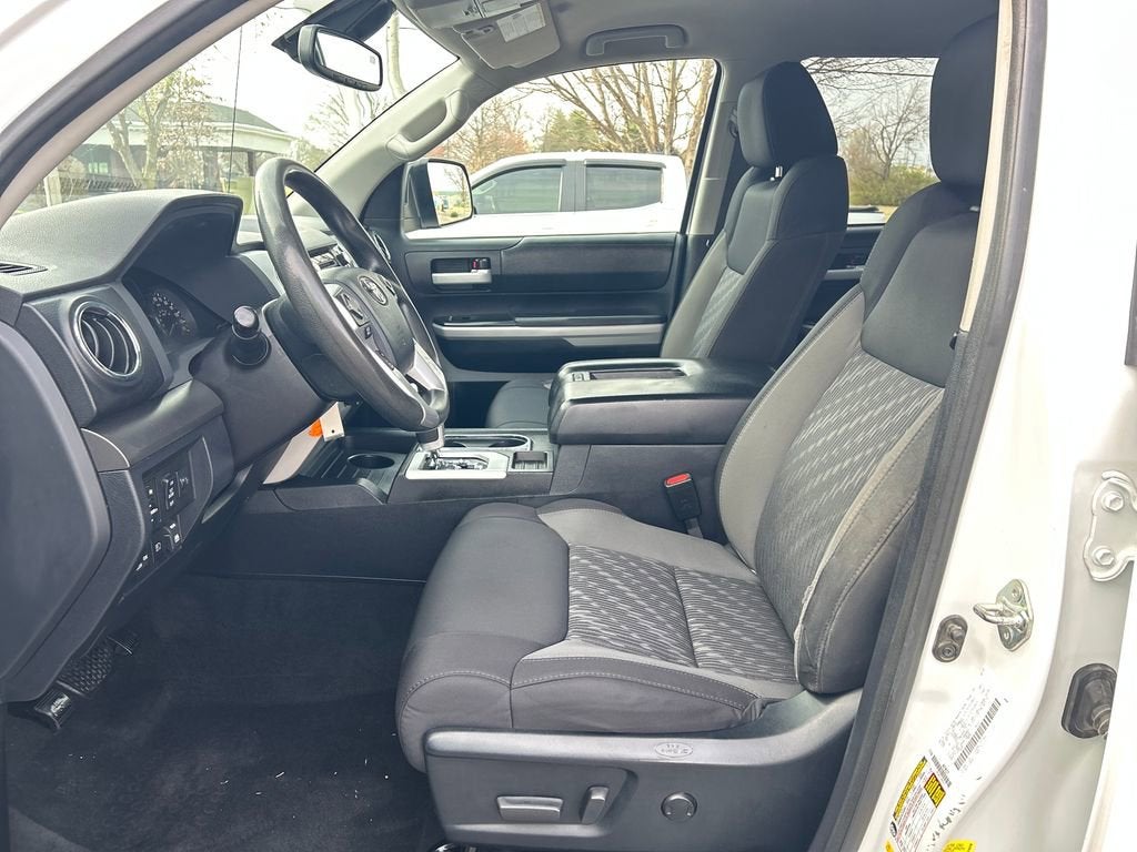 2018 Toyota Tundra 4WD SR5