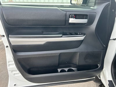 2018 Toyota Tundra 4WD SR5