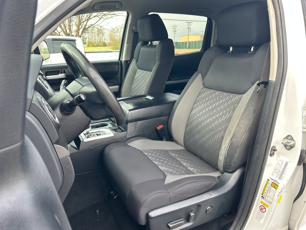 2018 Toyota Tundra 4WD SR5