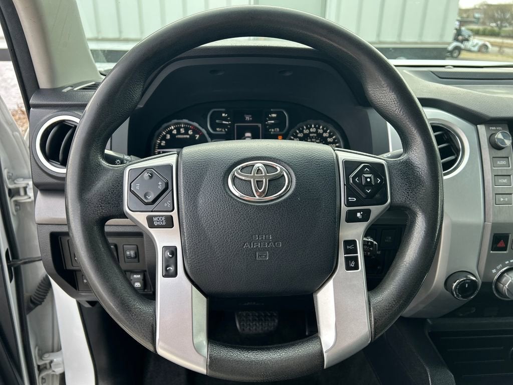 2018 Toyota Tundra 4WD SR5