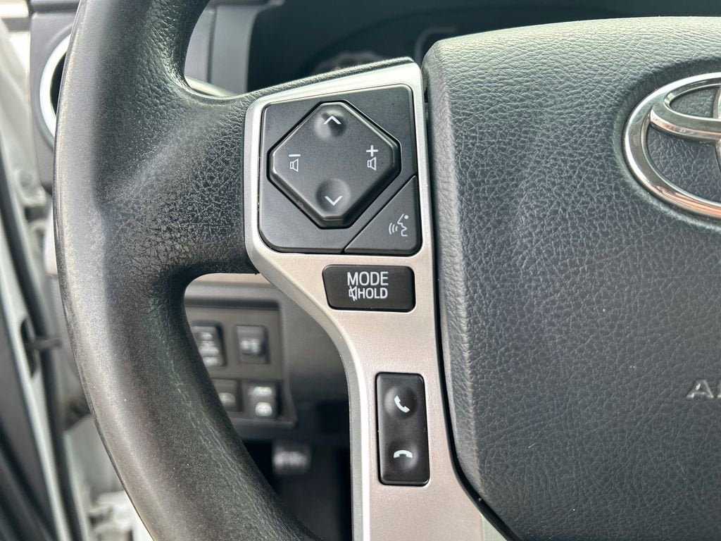 2018 Toyota Tundra 4WD SR5