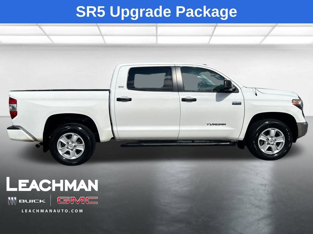 2018 Toyota Tundra 4WD SR5