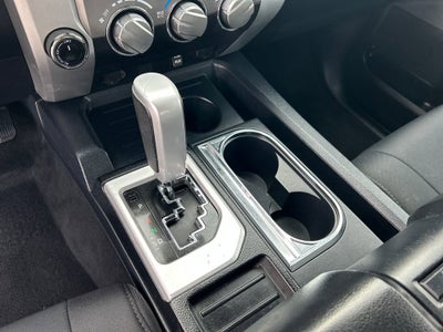 2018 Toyota Tundra 4WD SR5