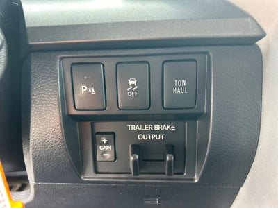 2018 Toyota Tundra 4WD SR5