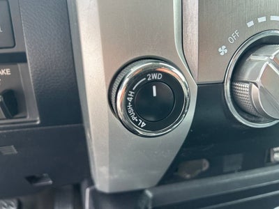 2018 Toyota Tundra 4WD SR5