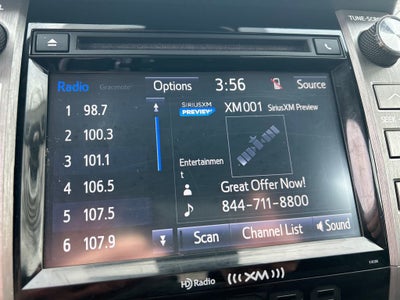 2018 Toyota Tundra 4WD SR5