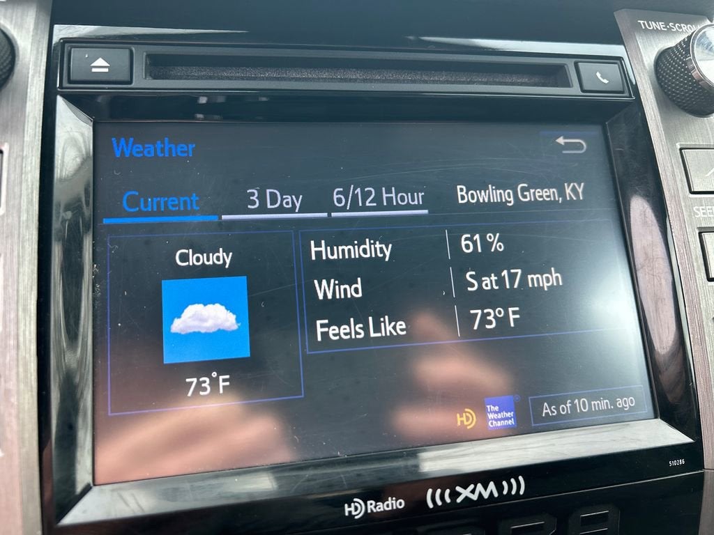 2018 Toyota Tundra 4WD SR5