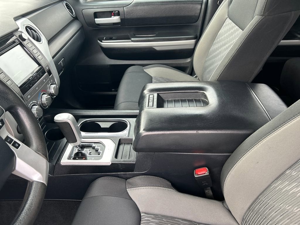 2018 Toyota Tundra 4WD SR5