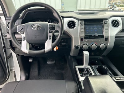 2018 Toyota Tundra 4WD SR5