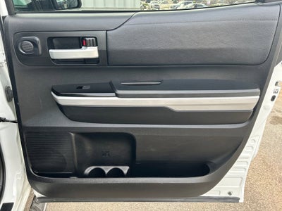 2018 Toyota Tundra 4WD SR5