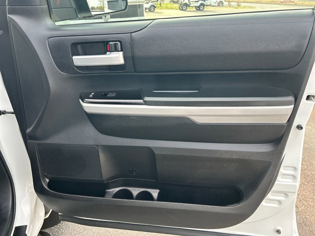 2018 Toyota Tundra 4WD SR5