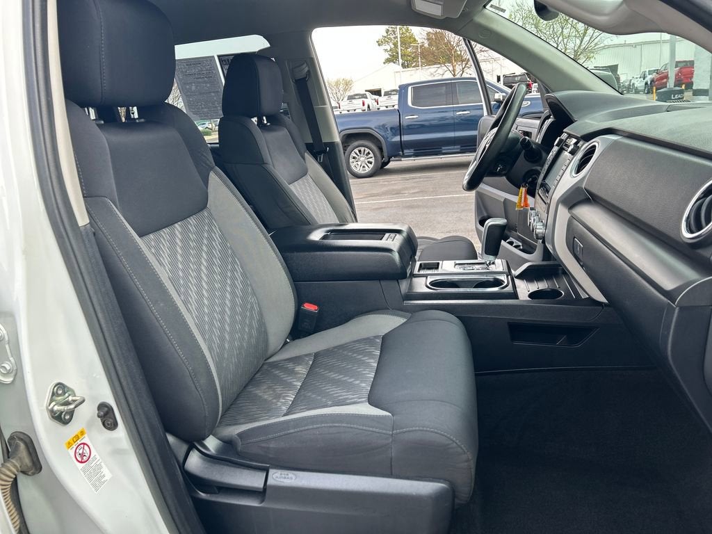 2018 Toyota Tundra 4WD SR5