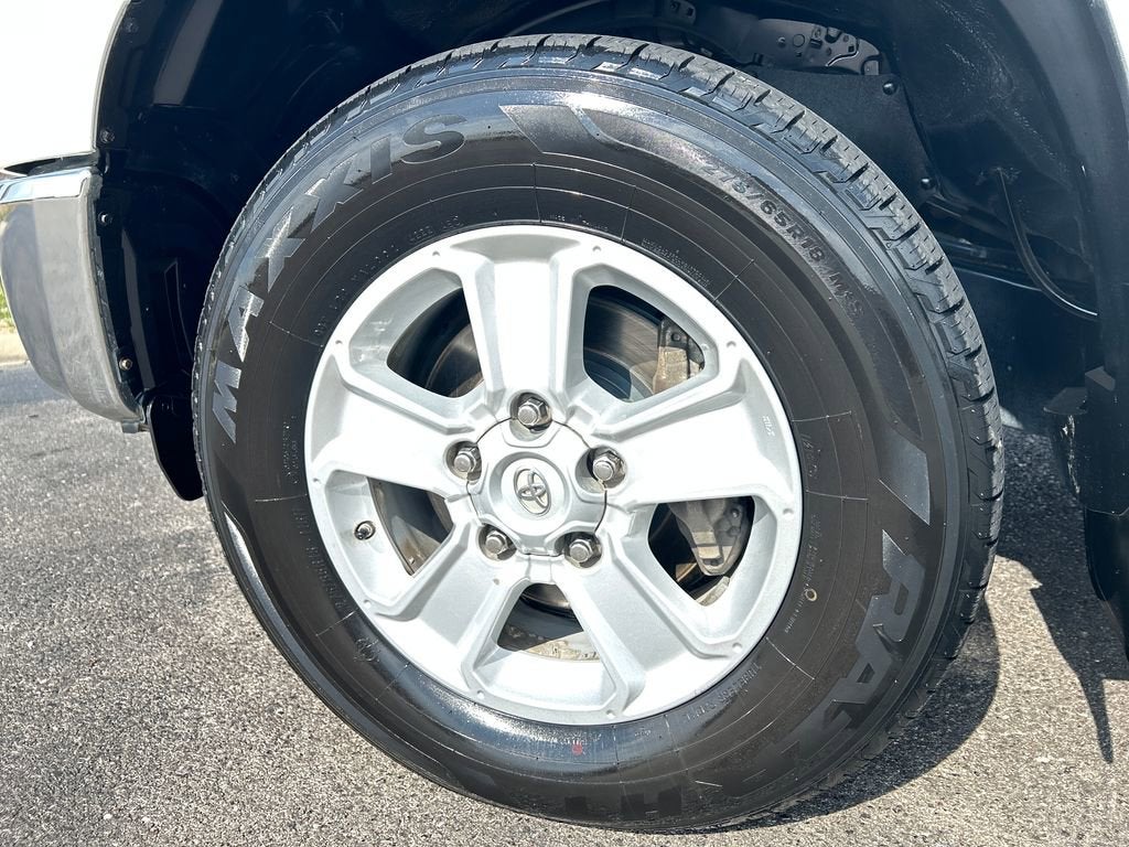 2018 Toyota Tundra 4WD SR5