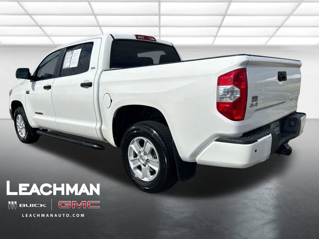 2018 Toyota Tundra 4WD SR5