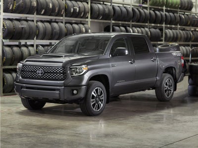 2019 Toyota Tundra 2WD SR5