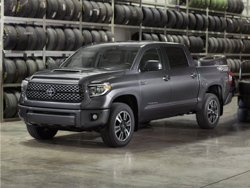2019 Toyota Tundra 2WD SR5
