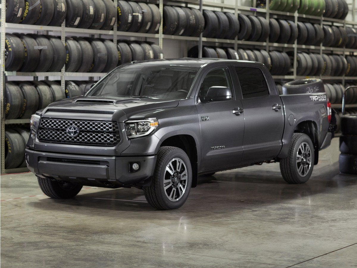 2019 Toyota Tundra 2WD SR5