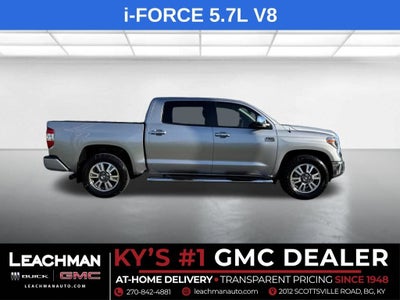 2019 Toyota Tundra 2WD SR5