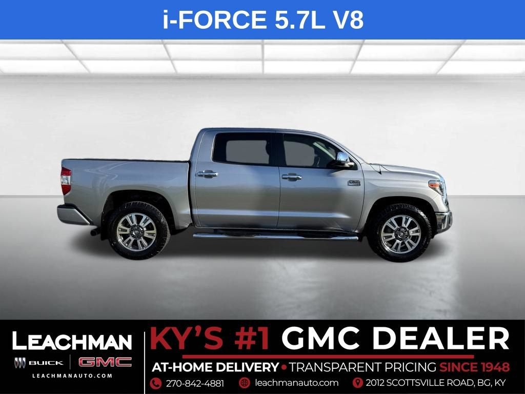 2019 Toyota Tundra 2WD SR5