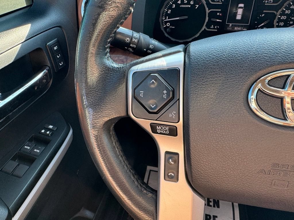 2019 Toyota Tundra 2WD SR5